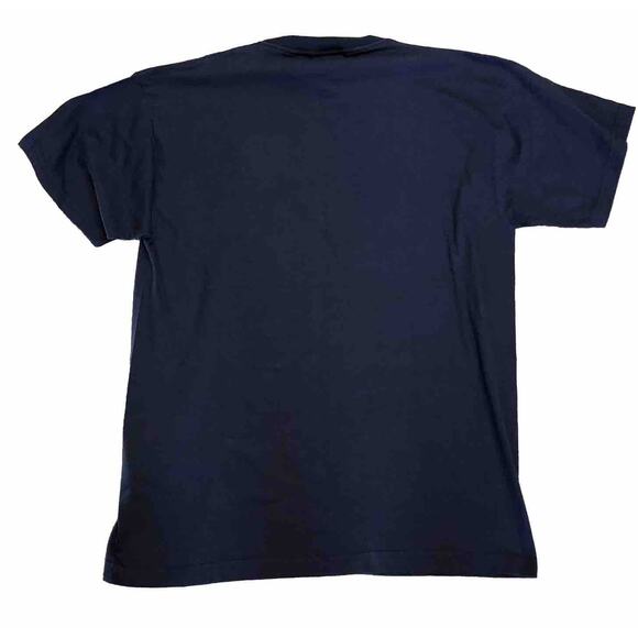 Vintage President Bill‎ Clinton Inauguration T-Shirt Size XL Blue 90s - Picture 5 of 7